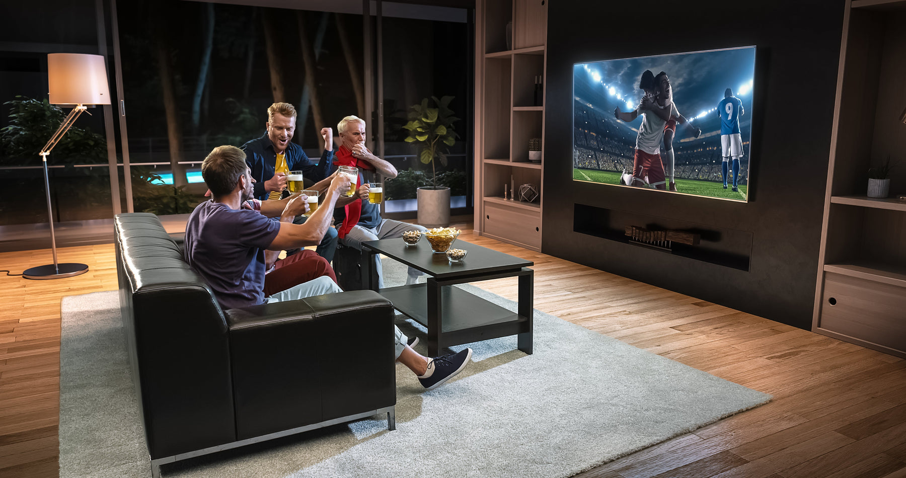 Projectors and Display Sources