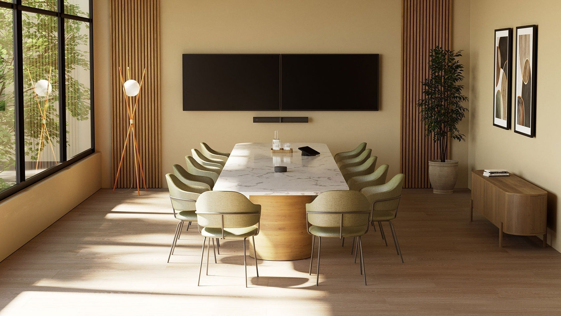 Jabra PanaCast 55 Video Bar System: The Ultimate Upgrade for Medium Rooms