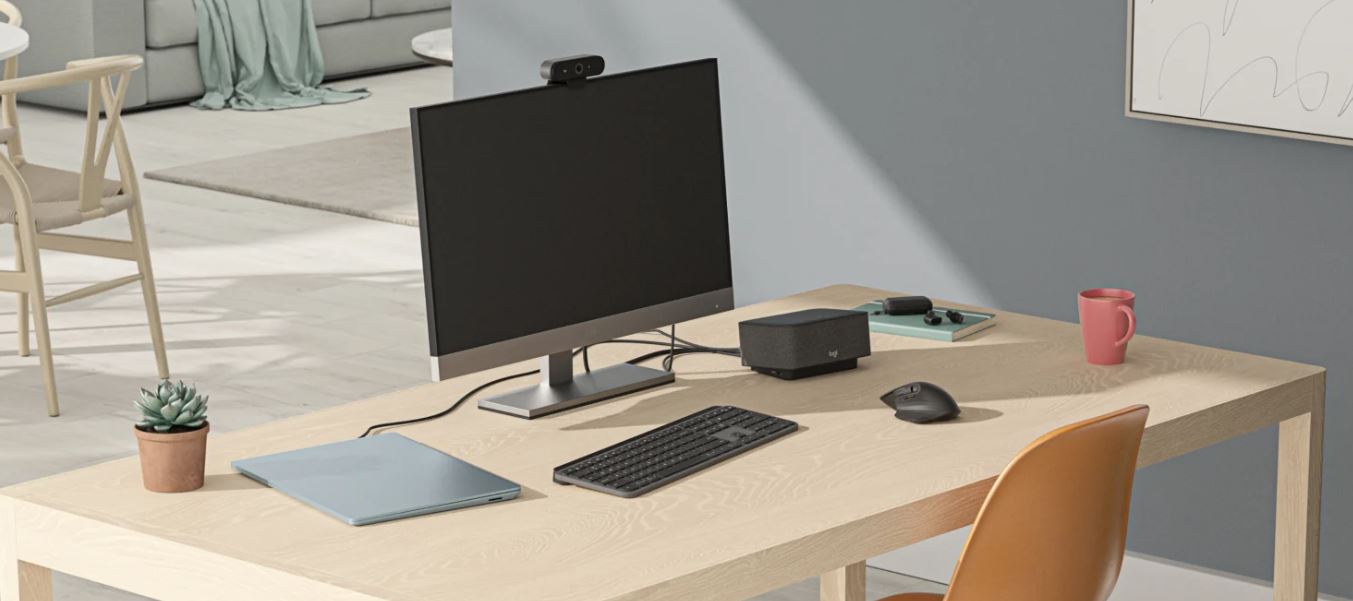 Logitech Logi Dock All-in-One Docking Station