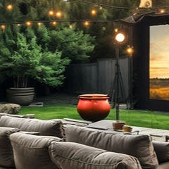 Backyard Theater