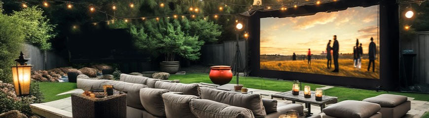 Backyard Theater