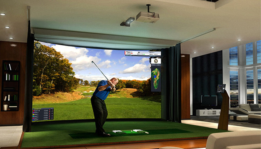 Golf Simulation Buyer's Guide — AVI-SPL Shop