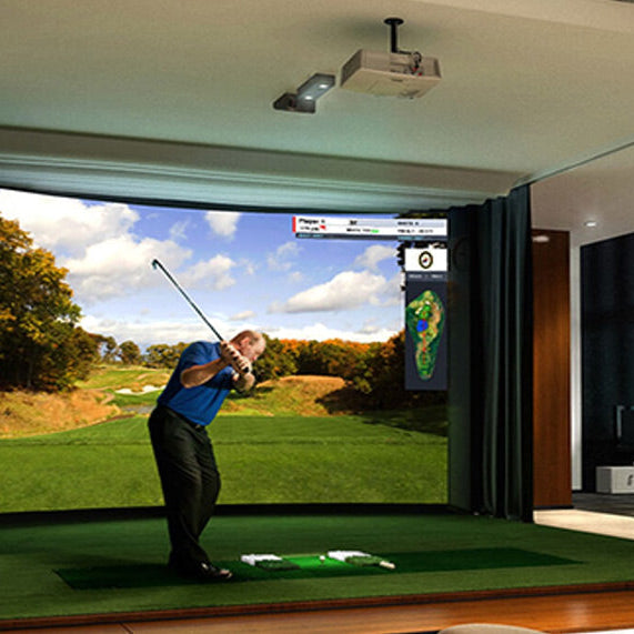 Golf Simulation Buyer's Guide
