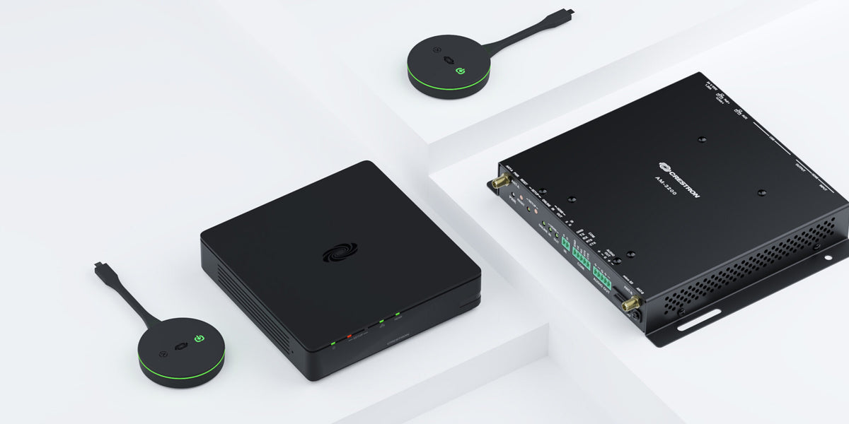 Crestron AirMedia Solutions — AVISPL Shop