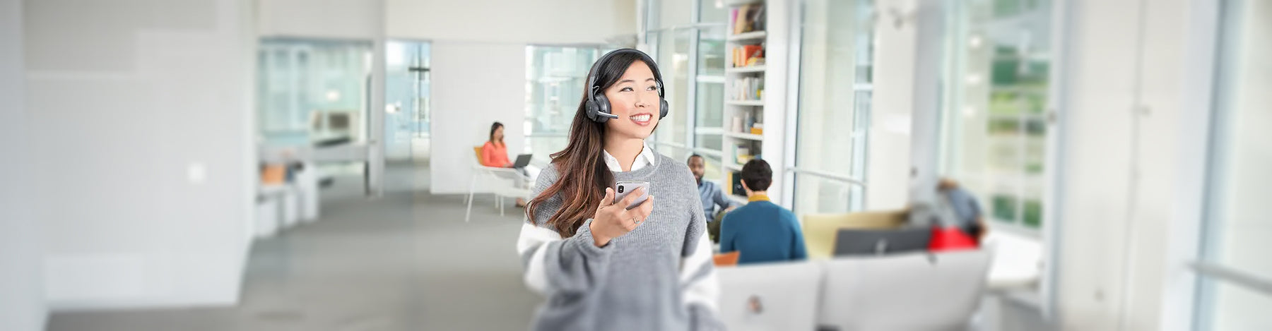 Logitech Zone Wireless 2 Headset: Elevate your Audio experience