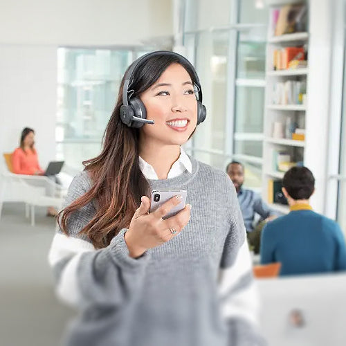 Logitech Zone Wireless 2 Headset: Elevate your Audio experience