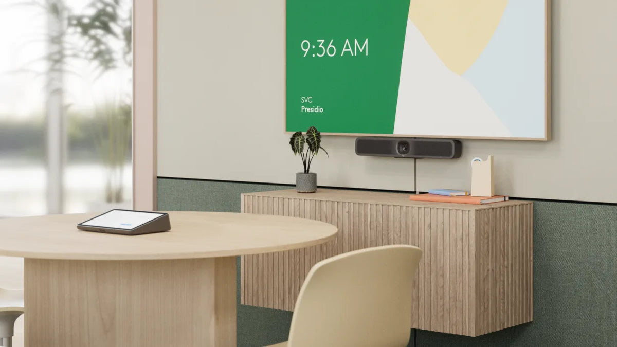 Clear, Simple, Connected: Introducing the Logitech MeetUp 2 — AVI-SPL Shop