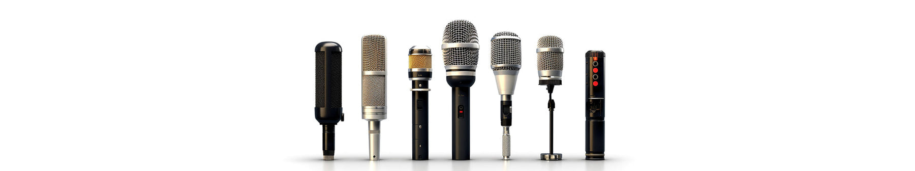 Microphone Buyer's Guide