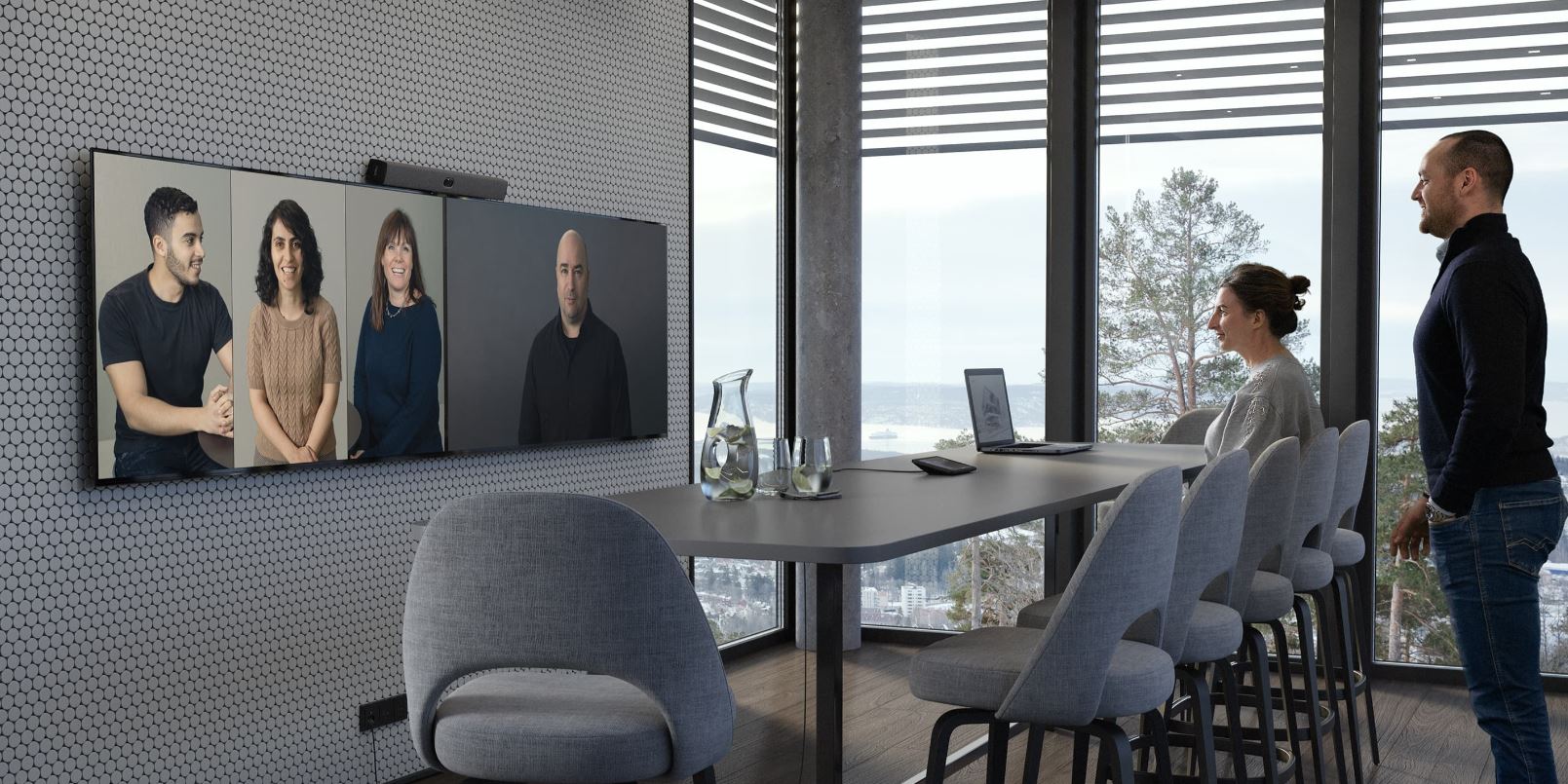 Neat Bar Generation 2 Video Conferencing