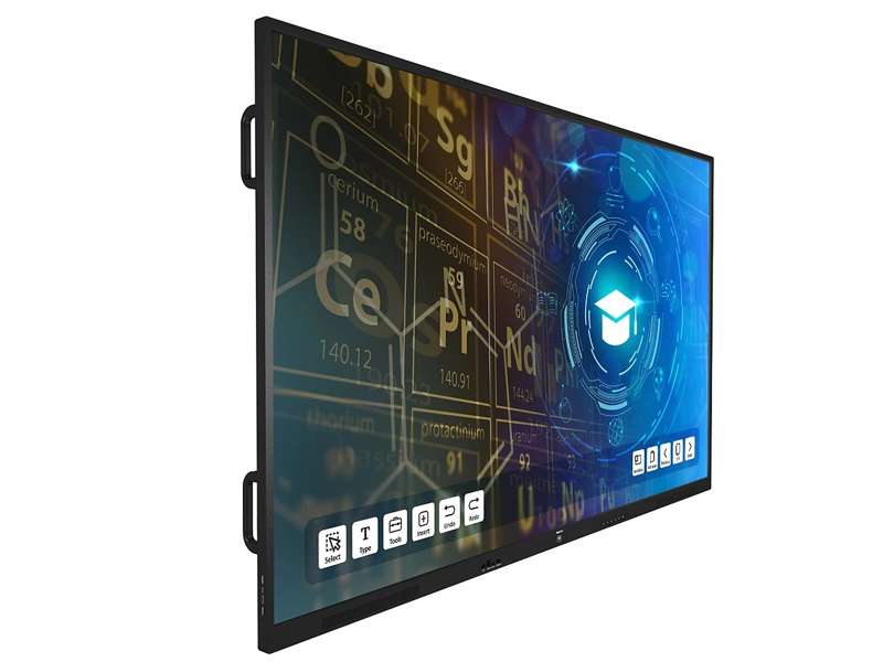 Philips E-Line 75'' Interactive Collaboration Display, Android 13, 40 Touchpoints