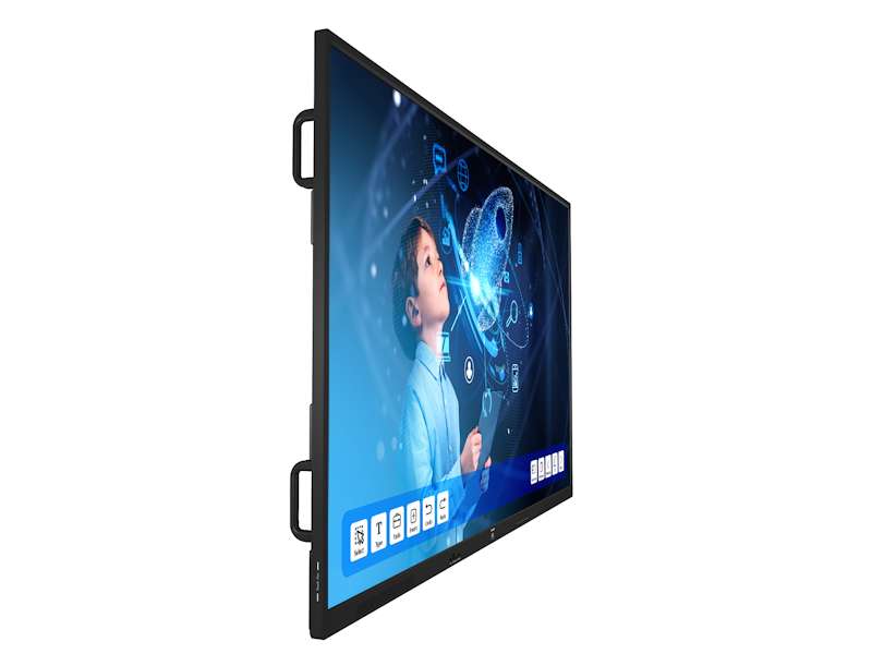 Philips E-Line 86'' Interactive Collaboration Display, Android 13, 40 Touchpoints