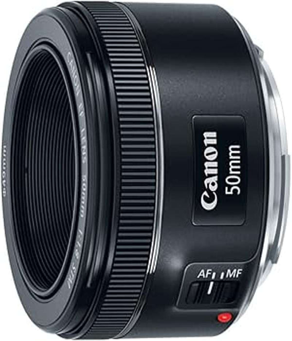 Canon EF 50mm f/1.8 STM Lens