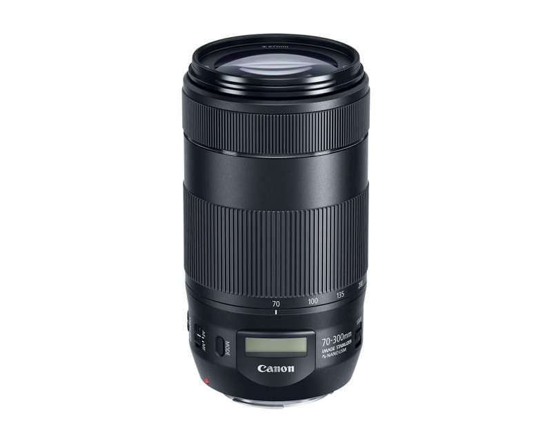 Canon EF 70-300mm f/4-5.6 IS II USM Lens