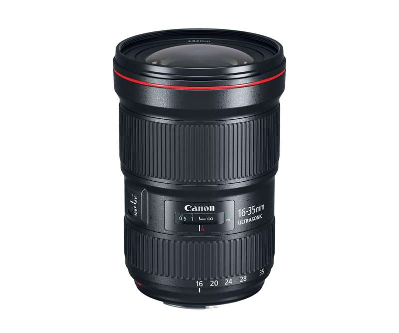 Canon EF 16-35mm f/2.8L III USM Lens