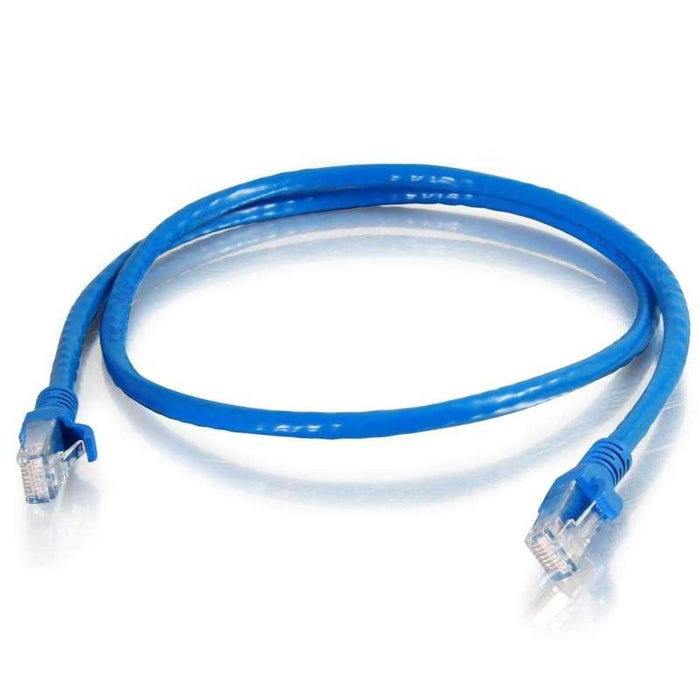 Cables To Go 3ft Cat6 Snagless Patch Cable Blue - TAA