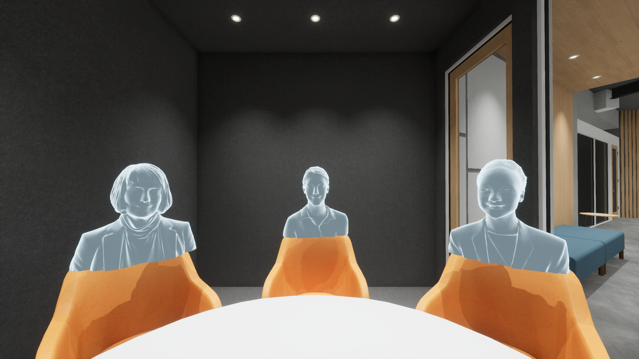 HP-Poly Huddle Room with Android - Installation Included
