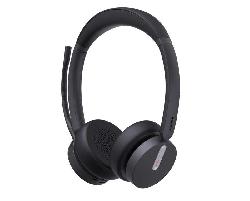 Yealink BH70 Essential Bluetooth Teams Wireless Dual Headset (1208663)