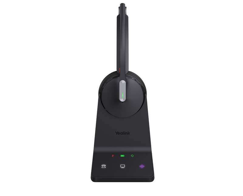 Yealink WH64 Mono DECT Hybrid Wireless UC Headset (1208672)