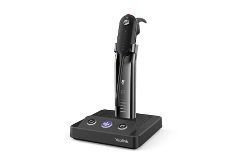 Yealink WH63 DECT Wireless Headset for Microsoft Teams (1308004)