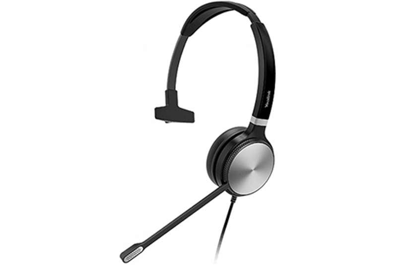 Yealink UH36 Mono-USB Wired Headset-Microsoft Teams