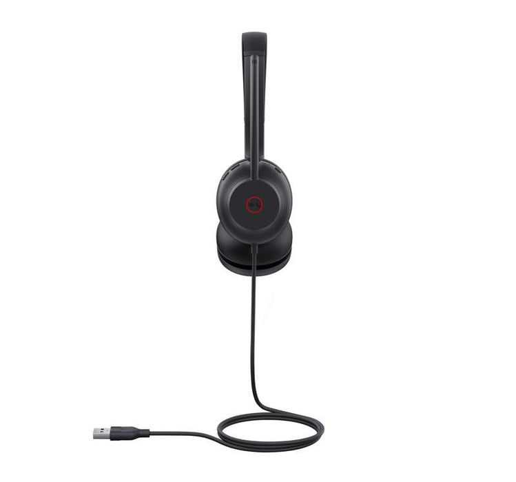 Yealink UH35 USB Wired Teams Dual Headset (1308134)