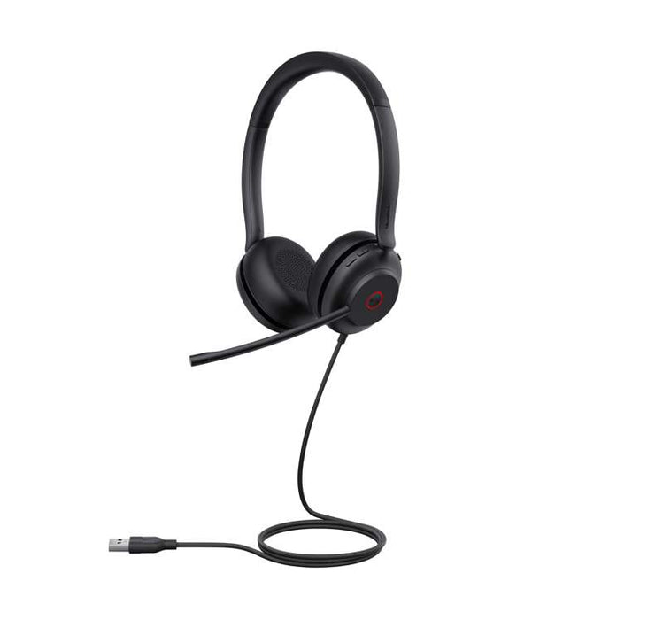 Yealink UH35 USB Wired Teams Dual Headset (1308134)