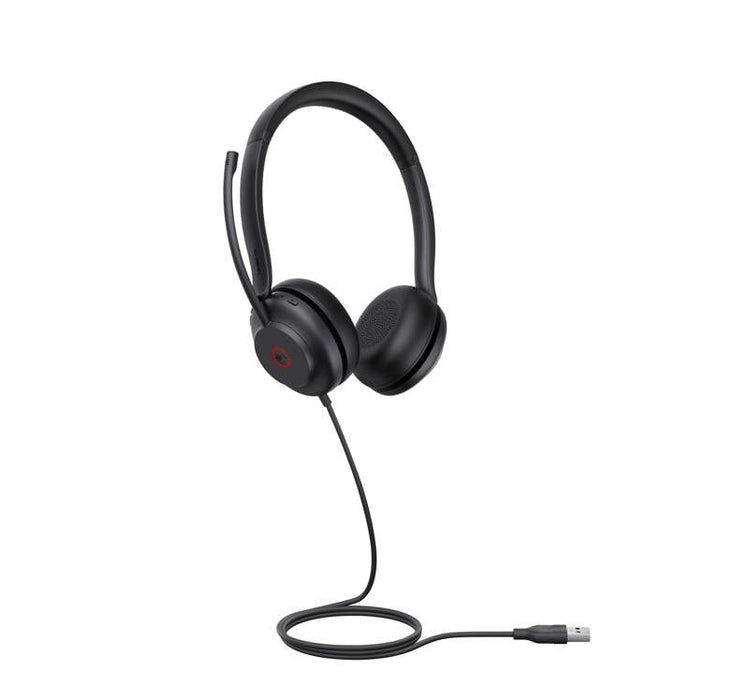 Yealink UH35 USB Wired Teams Dual Headset (1308134)