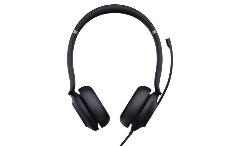 Yealink UH37 USB Wired Dual Teams Headset (1308140)