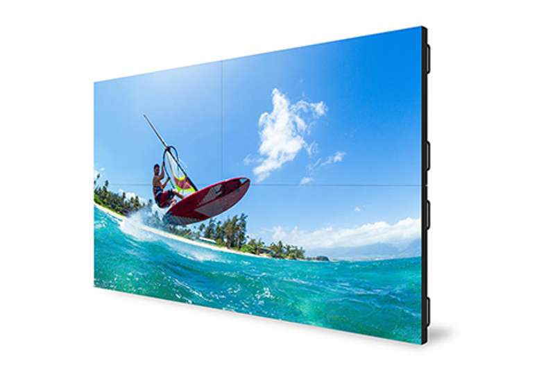 Christie FHD554-XZ-HR 55'' FHD 700 nit LCD video wall