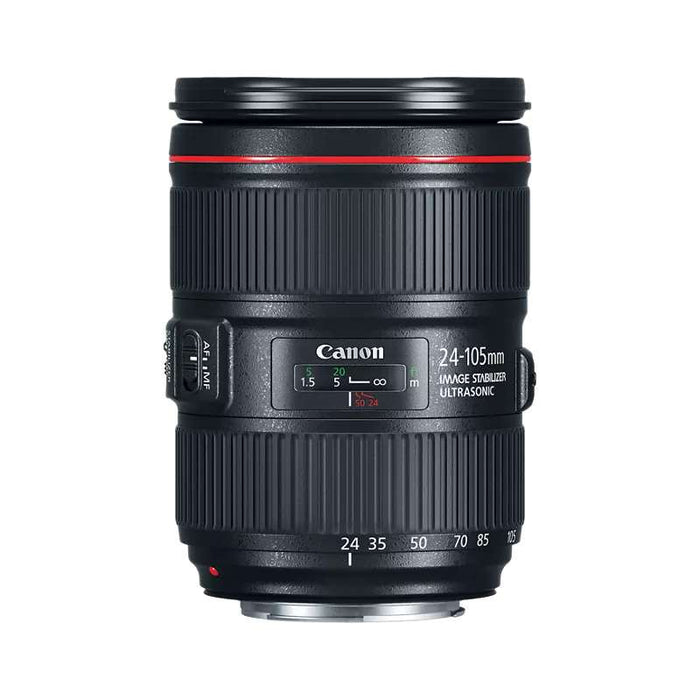 Canon EF 24-105mm f/4L IS II USM Lens