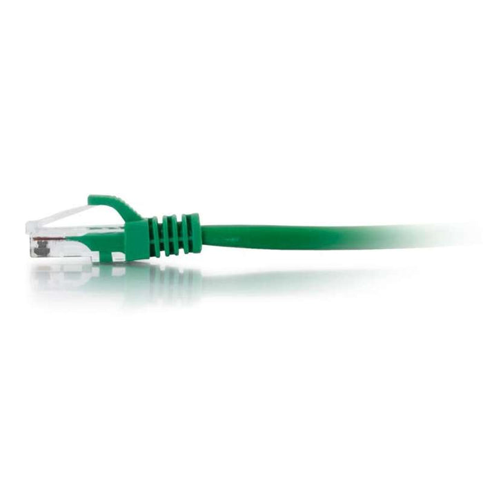 Cables To Go 3ft Cat5e Snagless UTP Cable-Green