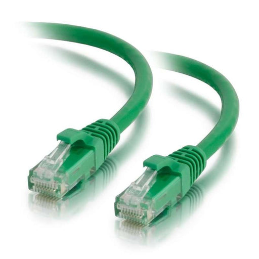 Cables To Go 3ft Cat5e Snagless UTP Cable-Green