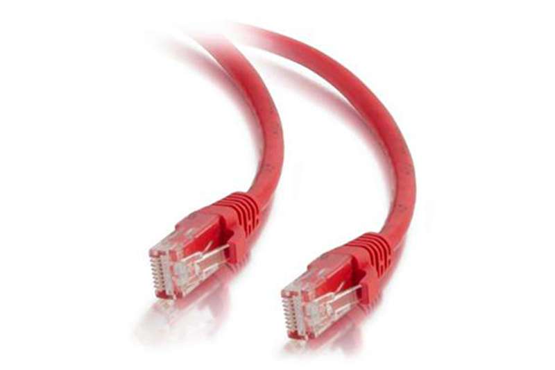 Cables To Go 5ft Cat5e Snagless Unshielded (UTP) Ethernet Cable