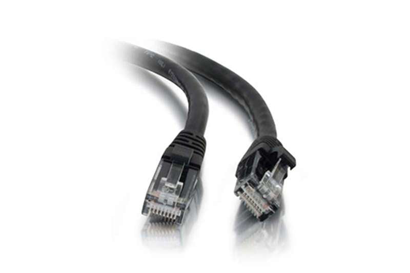 Cables To Go 14ft Cat5e Snagless Unshielded Network Patch Cable