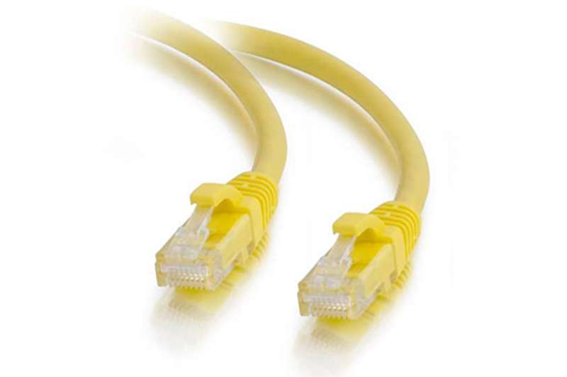 Cables To Go 3ft Cat5e Snagless Unshielded Network Patch Cable