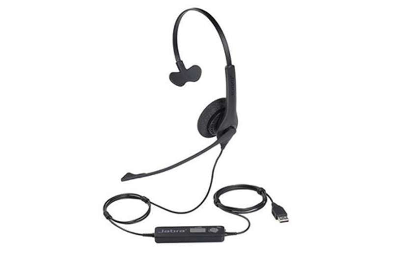 Jabra Biz 1500 Mono USB, Noise Canceling Mic Headset (1553-0159)