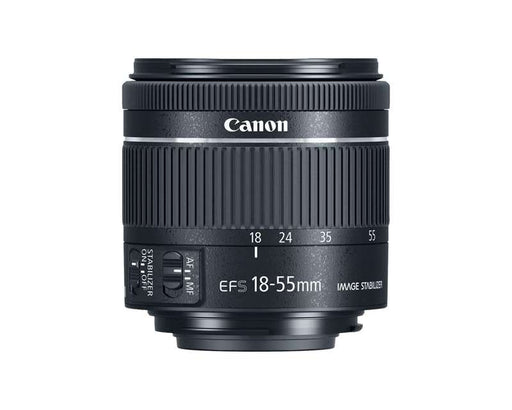 Canon EF-S 18-55mm f/4-5.6 IS STM Lens