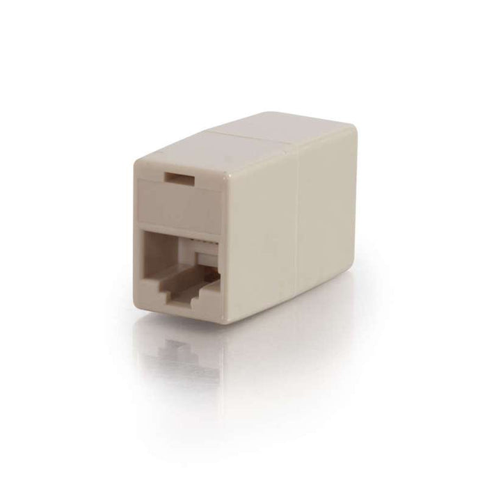 Cables To Go RJ45 8-pin Modular Straight-Through Inline Coupler