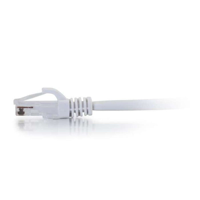 Cables To Go 3ft Cat5e Snagless UTP Cable-White