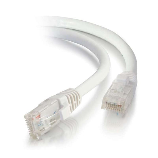 Cables To Go 3ft Cat5e Snagless UTP Cable-White