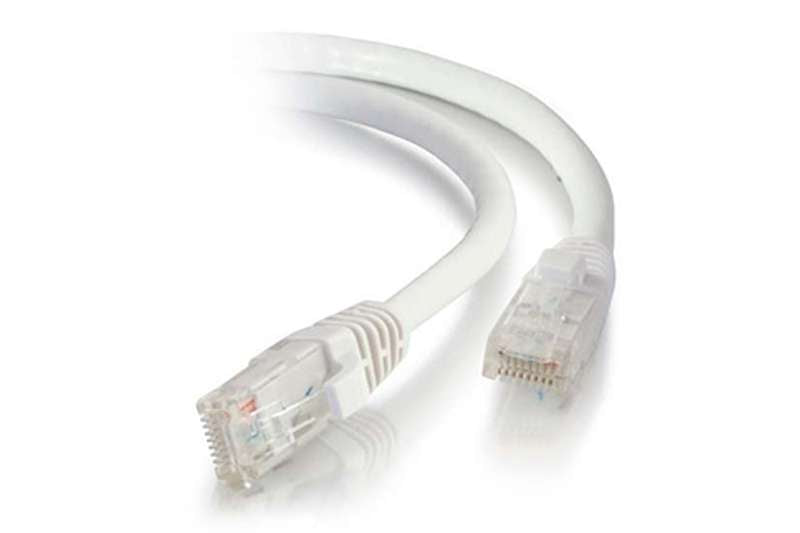 Cables To Go 25ft Cat5e Snagless Unshielded Network Patch Cable