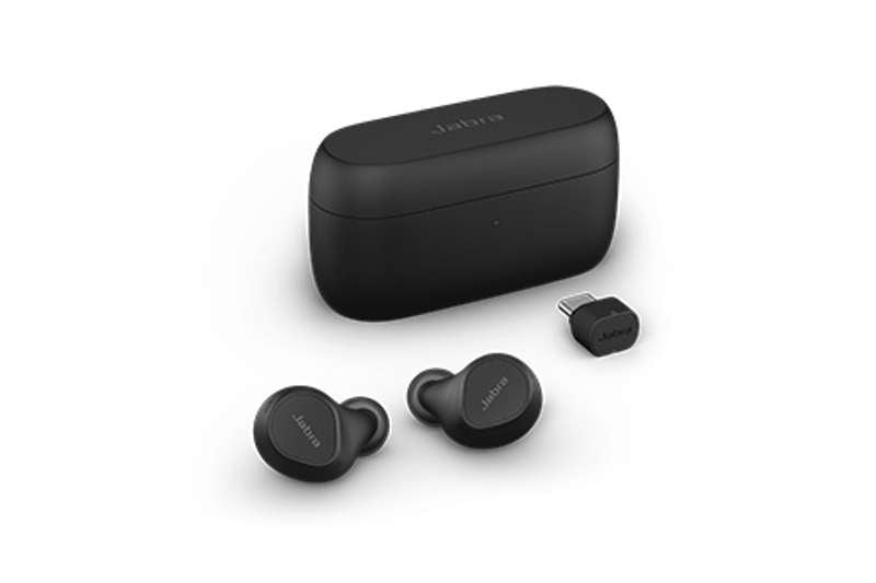 Jabra Evolve2 Buds UC USB-C Wireless Earbuds (20797-989-899)