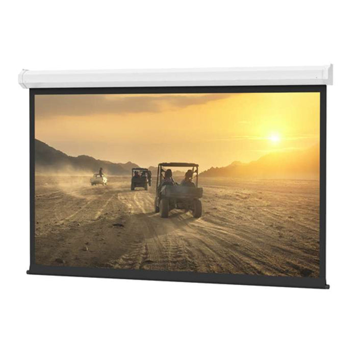 Da-Lite Cosmopolitan Series 123 inch Diagonal Electric Screen