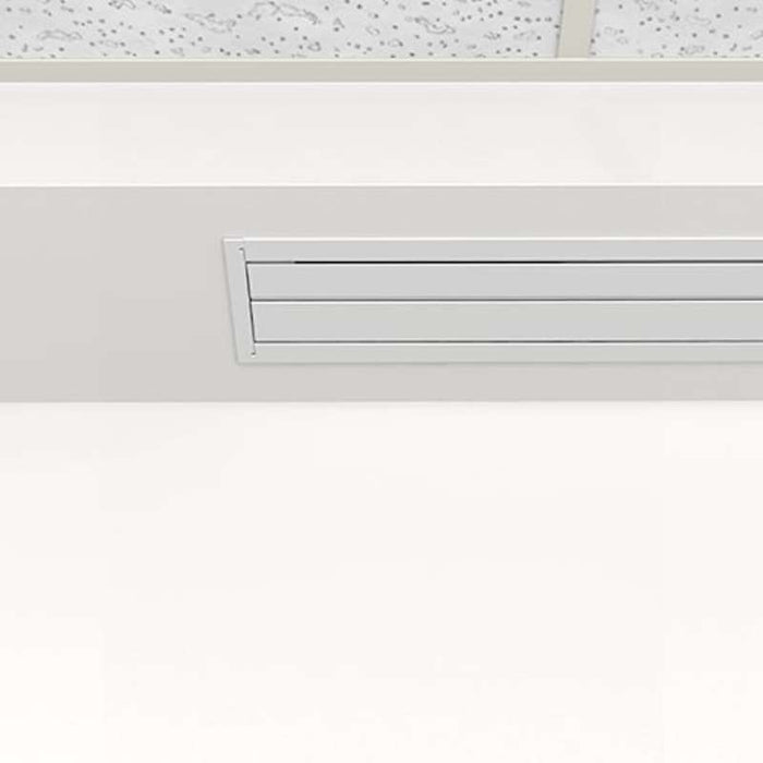 Da-Lite Tensioned Advantage Series Screen, 65" x 104" with HD Progressive 1.0