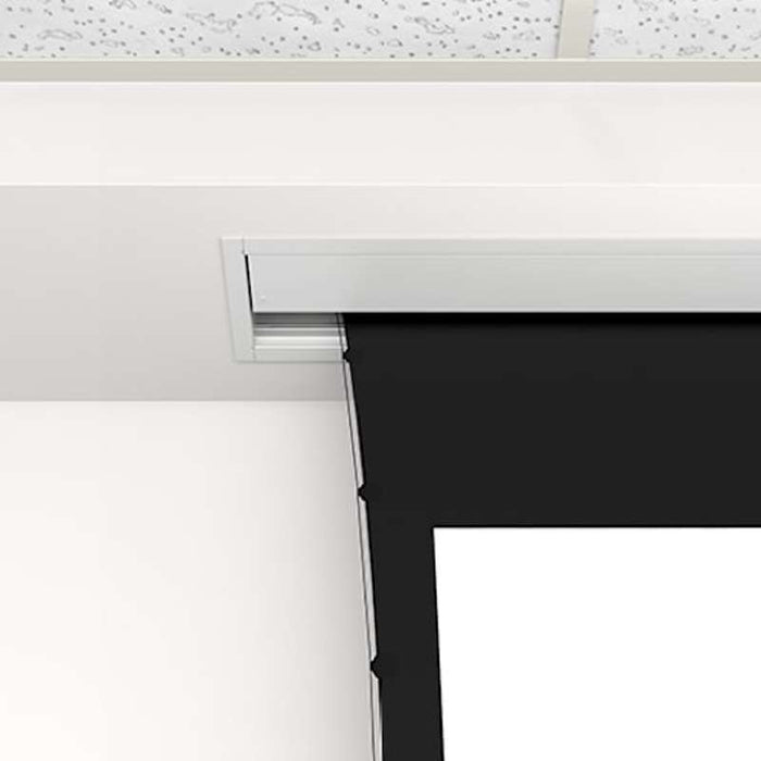 Da-Lite Tensioned Advantage  Screen, 78" x 139" with HD Progressive 1.0 Material