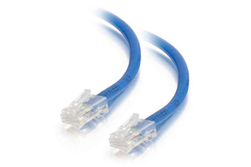 Cables To Go 7ft Cat5e Non-Booted Unshielded-UTP Ethernet cable