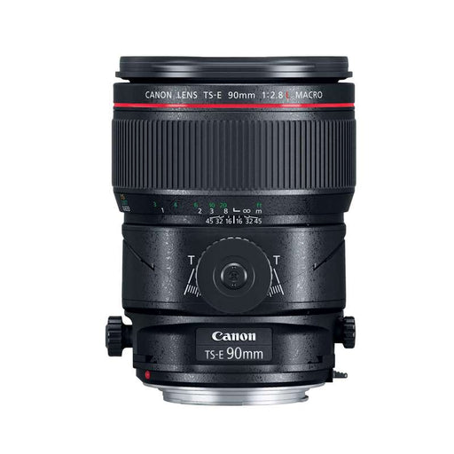 Canon TS-E 90mm f/2.8L MACRO Lens