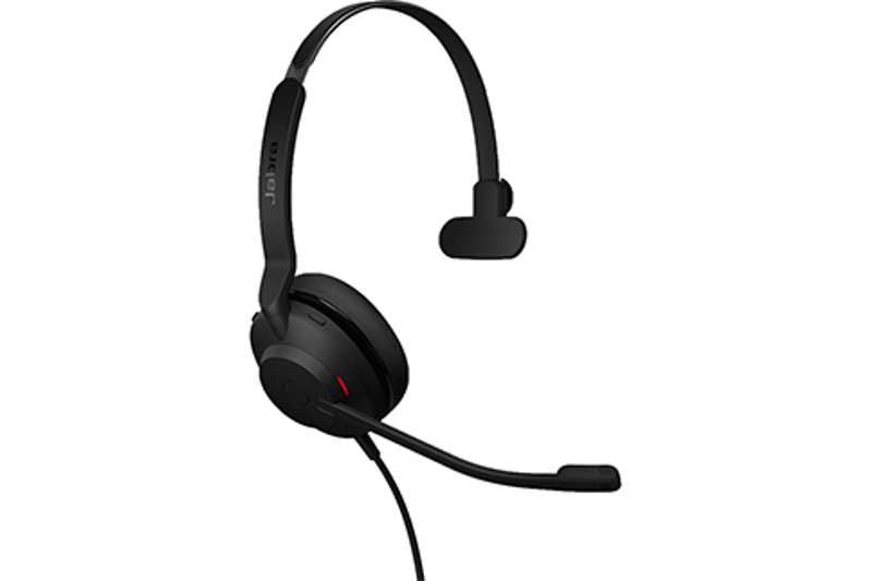 Jabra Evolve2 30 USB-A UC Mono Headset (23089-889-979)