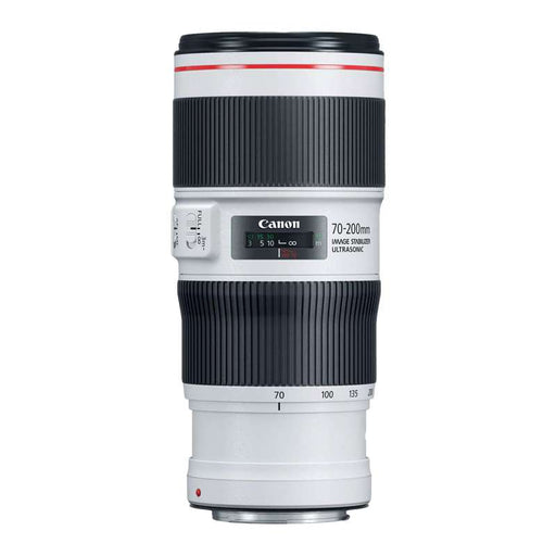 Canon EF 70-200mm f/4L IS II USM Lens