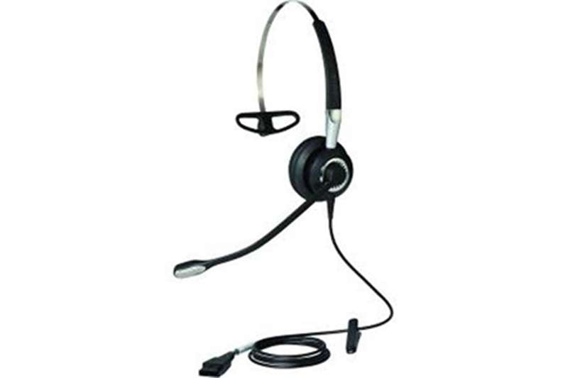 Jabra Biz 2400 II Quick Disconnect Mono headset (2403-820-205)